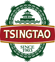 Tsingtao beer logo