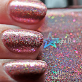 Starlight Polish Fateful Pink