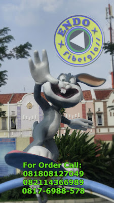 Perusahaan pembuatan maskot waterpark