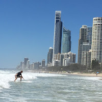 surfboard hire surfers paradise