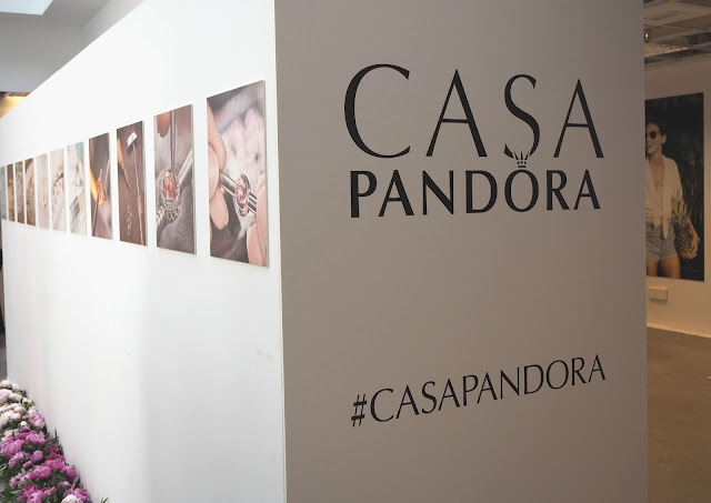 Casa Pandora