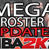 NBA2K18 Official Roster 2018-03-14