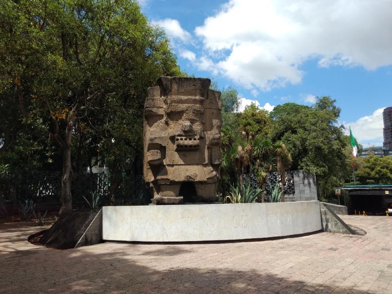 Museo Nacional de Antropología