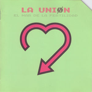 La Unión El Mar De La Fertilidad descarga download completa complete discografia mega 1 link