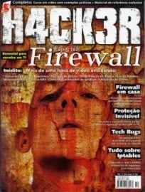 Download Revista H4CK3R Curso de Firewall