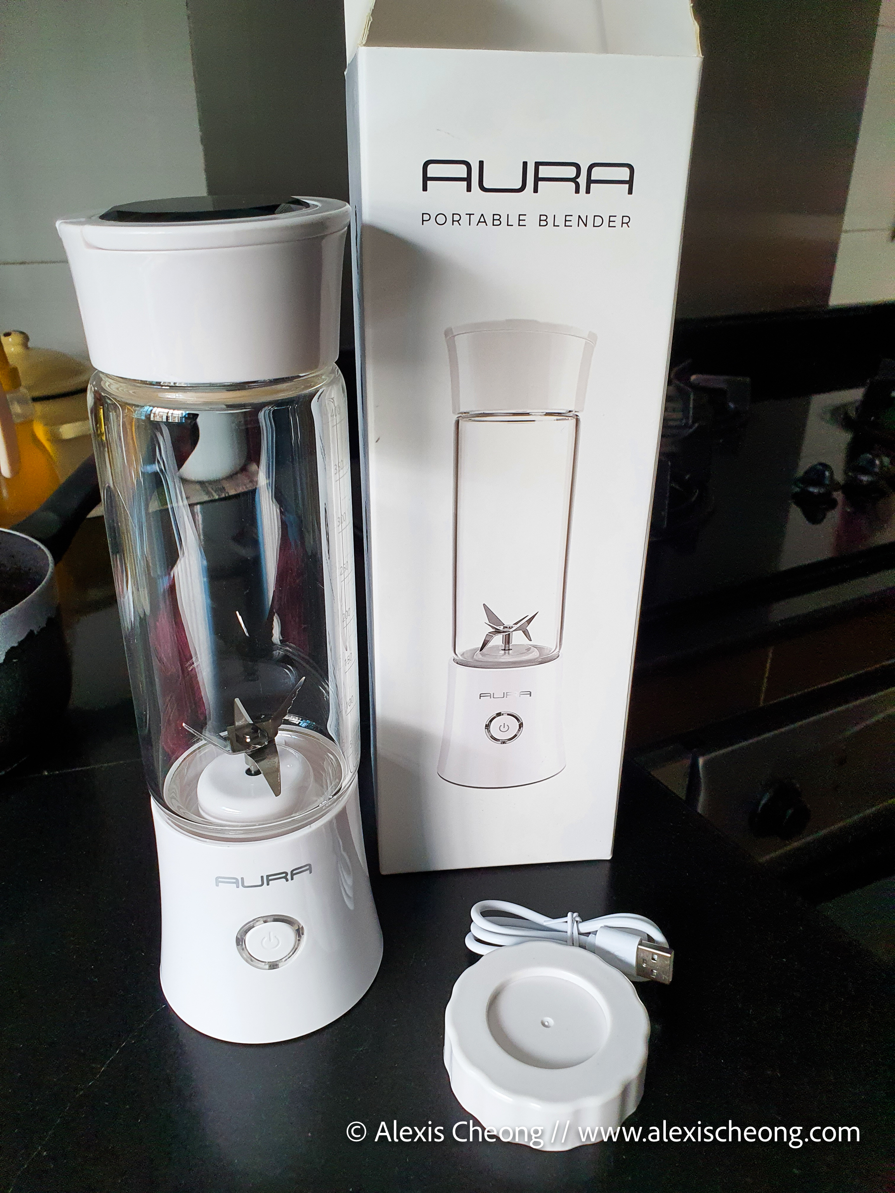 Aura Portable Blender