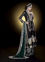 Pakistani new bridal dresses