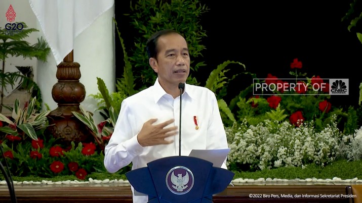 Jokowi Murka Ada Menteri Tak Punya 'Sense of Crisis' Terhadap Rakyat, Sentil Siapa Ya?