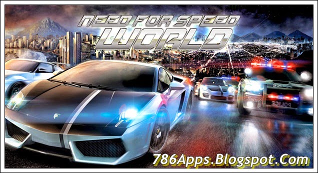 Need For Speed World 1.8.40.1166 Latest Version For Windows