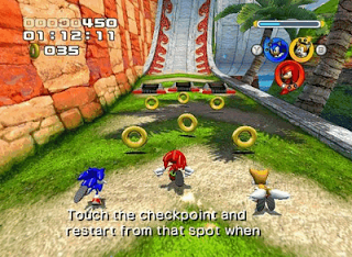 sonic heroes free download for android