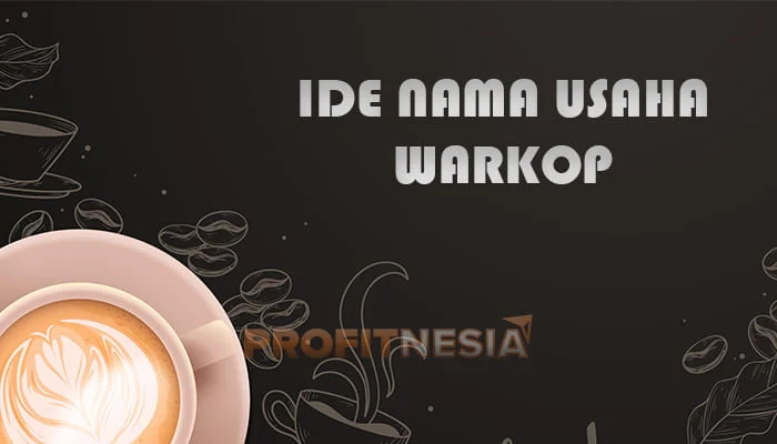 ide nama usaha warung