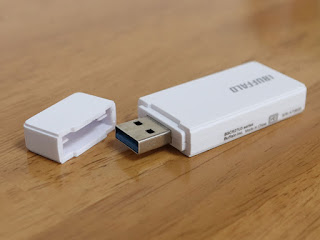 iBUFFALO USB3.0 microSD/SDカード専用カードリーダー ホワイト BSCR27U3WH