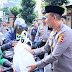 Polri dan Media Bersinergi Berbagi Takjil Serentak di Seluruh Indonesia