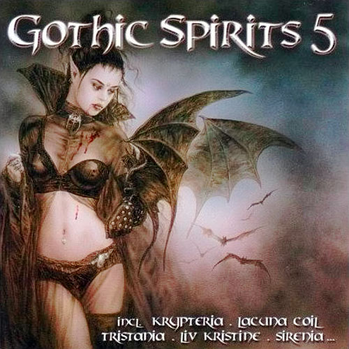 GOTHIC SPIRITS 5