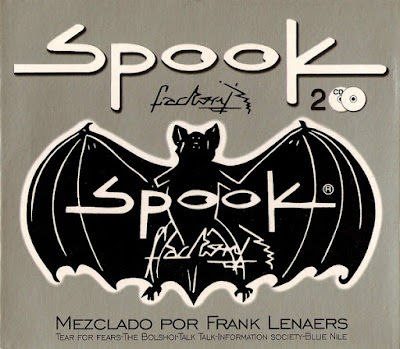 Spook Factory (2003) (Compilation) (320 Kbps) (Contraseña Records) (CON-241-CD)