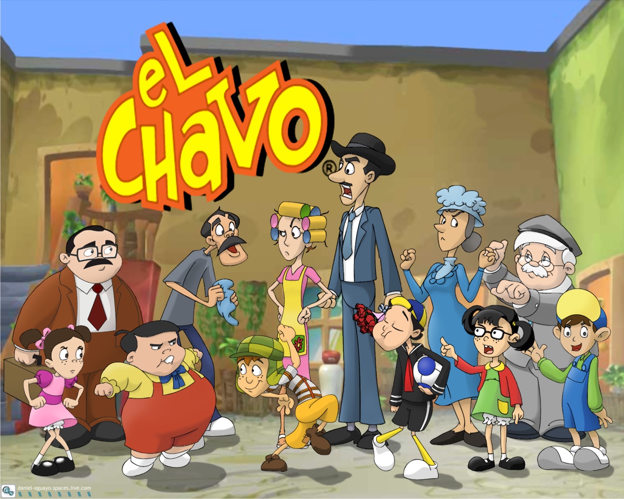 Imagenes Chavo del 8 Animado Blog De Fotografias | Imagenes Gratis