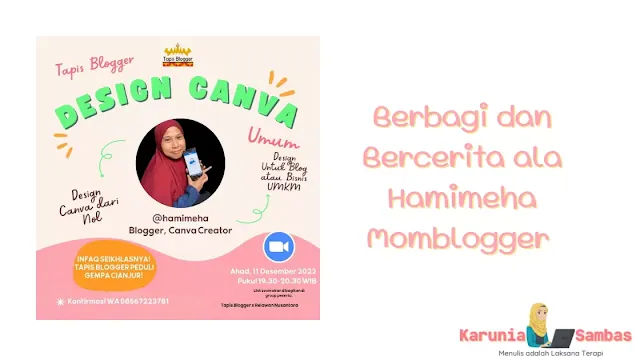 Desain canva gratis