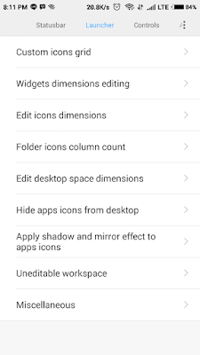 MIUI 8 Tweaks (Cara Mengubah Tampilan MIUI 8, GravityBox untuk MIUI)