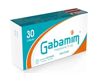 GABAMIM دواء