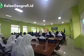 Unduh Soal KSM Geografi tingkat Provinsi Tahun 2022