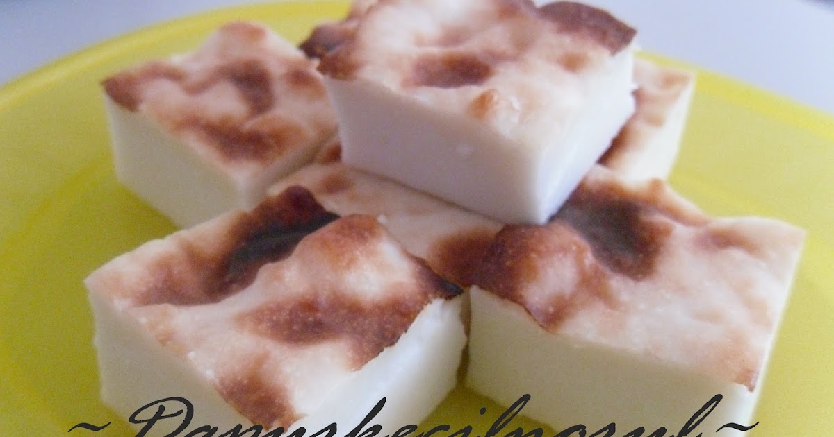 Dapur Kecil Norul: Bingka Tepung Beras