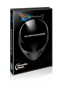 Download Windows 7 AlienWare Edition Full Version