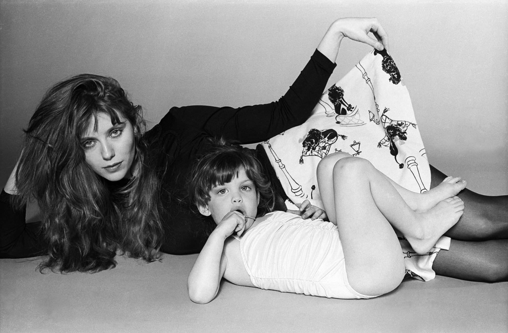 Adorable Photos Of Bebe Buell And Her Daughter Liv Tyler In 1980 Vintage Everyday