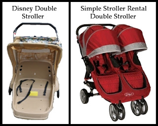 Savvy and Sassy: Simple Stroller Rental  Orlando Central Florida Area Stroller Rentals {Review}