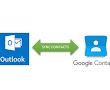 How to sync Google Contacts and Calendar with Outlook?