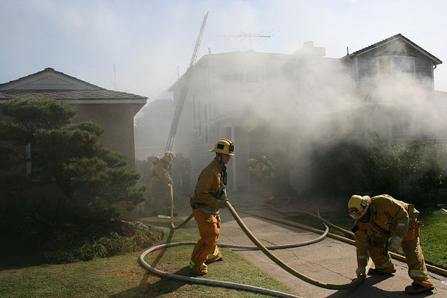 la firefighters