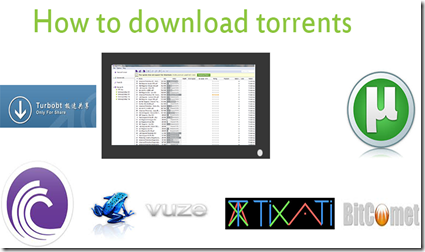 how to download torrents