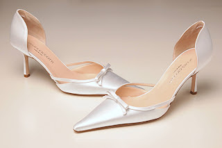 wedding shoes bridal