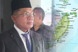 Petrus Fatlolon Ungkap Logo dan Mars Kabupaten Kepulauan Tanimbar