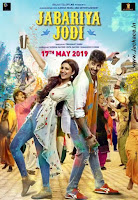 Jabariya Jodi First Look Poster 3