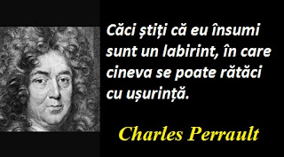 Gândul zilei: 16 mai - Charles Perrault