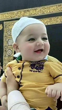 Islamic Cute Baby Pic - Cute Baby Pic Islamic - Islamic Cute Baby Pic Download - Muslim Baby - islamic baby pic - Islamic baby Pics in hijab - NeotericIT.com