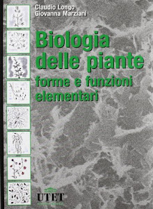 Biologia delle piante. Forme e funzioni elementari