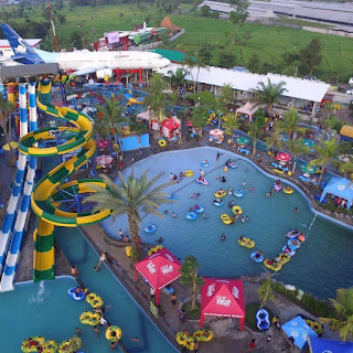 Tiket Masuk Saygon Waterpark