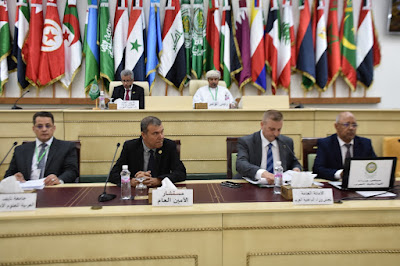 بيان صادر عن الأمانة العامة  لمجلس وزراء الداخلية العرب بمناسبة اختتام المؤتمرالعربي السابع لمديري إدارات الجنسية والأحوال المدنية