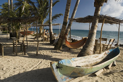 Traditional canoe, Corn Islands