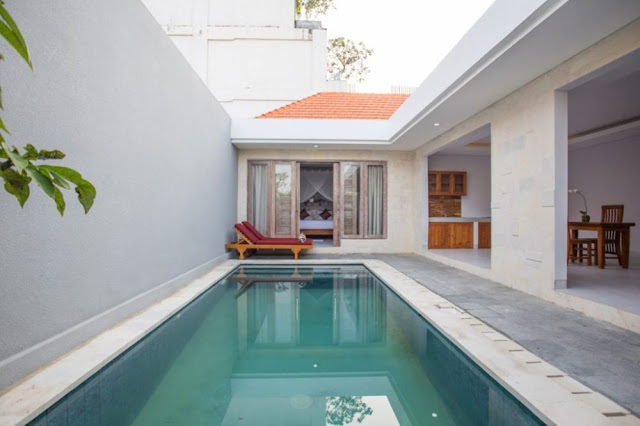 5 Cool Villas in Seminyak Bali with Prices Under $100 for a Staycation