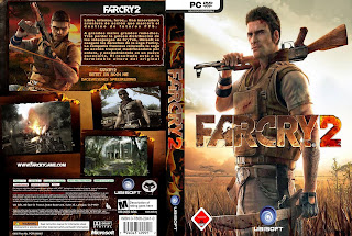 Far Cry 2 en Español (Voces y Texto) (PC) [1 Link]