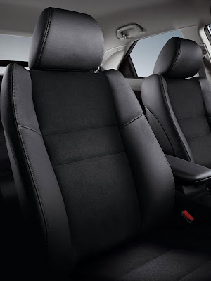 Alcantara leather