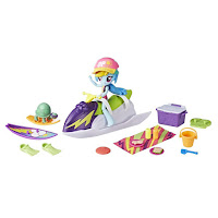 EqG Sporty Beach Set