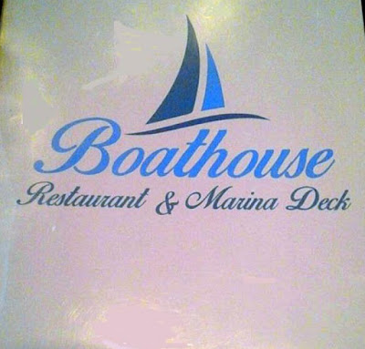 Boathouse Restaurant & Marina Deck in Wildwood, New Jersey