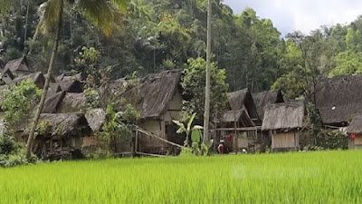 Cireundeu, Kampung Unik dan Berbudaya di Cimahi Jawa Barat!