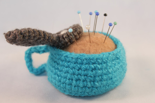 amigurumi tea cup free pattern for beginners