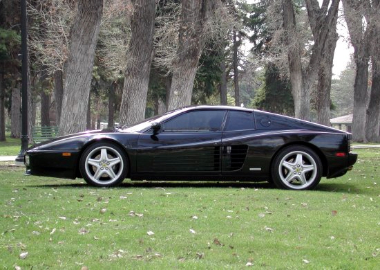 ferrari 512tr