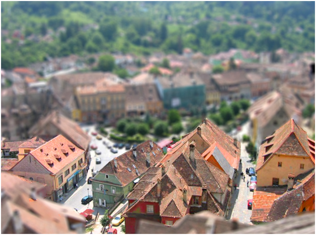 Tilt Shift Final