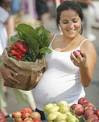 What kinds of food are healthy during pregnancy?